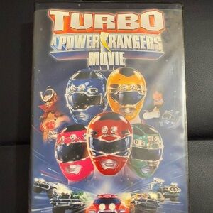 1997 Turbo A Power Rangers Movie